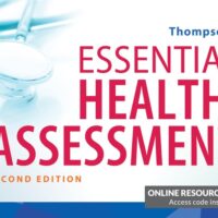 Full Download Manual Solution for Essential Health Assessment Second by Janice Thompson