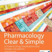 Full Download Manual Solution Pharmacology Clear and Simple: A Guide to Drug Classifications and Dosage Calculations Fourth by Cynthia J. Watkins RN MSN CPN