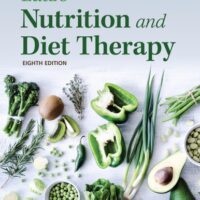 Manual Solution Lutz's Nutrition and Diet Therapy Eighth by Erin E. Mazur, Nancy A. Litch