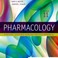 Full Download Test Bank Pharmacology 11 by Linda McCuistion, Kathleen DiMaggio, Mary Beth Winton, Jennifer Yeager