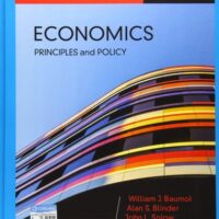 Full Download Test Bank Economics: Principles & Policy (MindTap Course List) 14 by William J. Baumol, Alan S. Blinder, John L. Solow