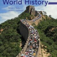 Manual Solutions for The Essential World History 9 by William J. Duiker, Jackson J. Spielvogel