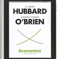 Full Download Manual Solution for Economics 4 by R. Glenn Hubbard, Anthony P. O'Brien