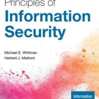 Full Download Test Bank Principles of Information Security (MindTap Course List) 7 by Michael E. Whitman, Herbert J. Mattord