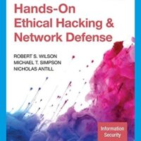 Full Download Manual Solution for Hands-On Ethical Hacking and Network Defense (MindTap Course List) 4 by Rob Wilson