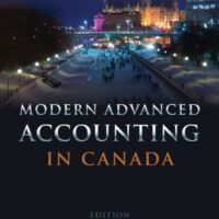 Full Download Manual Solution Modern Advanced Accounting in Canada with Connect Access Card 7 by Murray W. Hilton, Darrell Herauf