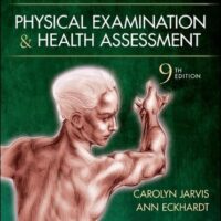 Full Download Manual Solution Physical Examination and Health Assessment 9 by Carolyn Jarvis PhD APN CNP, Ann L. Eckhardt PhD RN