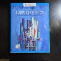 Full Download Test Bank Business Ethics: Ethical Decision Making and Cases (MindTap Course List) 13 by O. C. Ferrell, John Fraedrich, Ferrell
