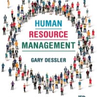 Manual Solution Human Resource Management (Pearson+) 16 by Gary Dessler