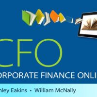 Full Download Test Bank Corporate Finance Online Access Code: Includes Pearson Etext 1 by Stanley Eakins, William McNally