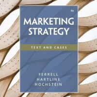 Full Download Manual Solution Marketing Strategy 8 by O. C. Ferrell, Michael Hartline, Bryan W. Hochstein