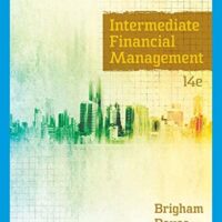 Manual Solution Intermediate Financial Management (MindTap Course List) 14 by Eugene F. Brigham, Phillip R. Daves