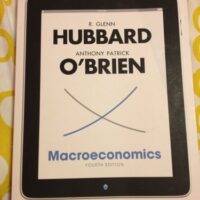 Manual Solutions for Macroeconomics 4 by Glenn Hubbard, Anthony OBrien