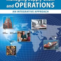 Manual Solution for Managing Supply Chain and Operations: An Integrative Approach 1 by S. Foster, Scott Sampson, Cynthia Wallin, Scott Webb