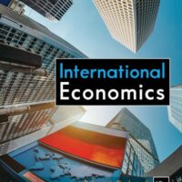 Manual Solutions for International Economics 18 by Robert Carbaugh