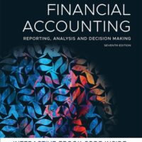 Full Download Manual Solution Financial Accounting: Reporting, Analysis and Decision Making 7 by Shirley Carlon, Rosina McAlpine, Chrisann Lee, Lorena Mitrione, Ngaire Kirk, Lily Wong