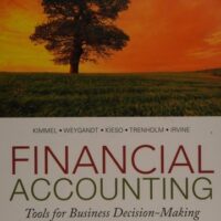 Manual Solution for Financial Accounting: Tools for Business Decision-Making 2nd Edition by Paul D. Kimmel