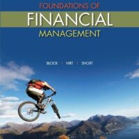 Manual Solutions for Foundations of Financial Management, 8th Cdn edition with iStudy Access Card 8 by Stanley Block