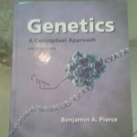 Full Download Manual Solution Genetics: A Conceptual Approach, 5th Edition 5th by Benjamin A. Pierce