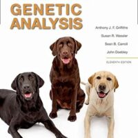 Manual Solutions for Introduction to Genetic Analysis Eleventh by Anthony J.F. Griffiths, Susan R. Wessler, Sean B. Carroll, John Doebley