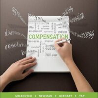 Full Download Test Bank Compensation 5 by George Milkovich, Jerry Newman, Margaret Yap