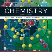 Full Download Manual Solution for Chemistry 5 by Allan Blackman, Steven Bottle, Siegbert Schmid, Mauro Mocerino, Uta Wille