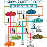 Full Download Test Bank Business Communication: Building Critical Skills 6 by Kathryn Braun, Kitty Locker, Stephen Kaczmarek