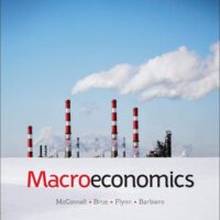 Manual Solution MACROECONOMICS, 14TH CANADIAN by MCCONNELL ET AL