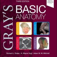 Manual Solutions for Gray's Basic Anatomy 3 by Richard L. Drake PhD, A. Wayne Vogl PhD, Adam W. M. Mitchell MB BS FRCS FRCR