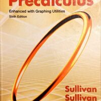 Manual Solution Precalculus Enhanced with Graphing Utilities (6th Edition) 6 by Michael Sullivan