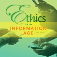 Full Download Test Bank Ethics for the Information Age (5th Edition) 5 by Michael J. Quinn