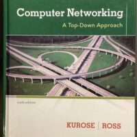 Full Download Test Bank Computer Networking: A Top-Down Approach (6th Edition) 6th by James F. Kurose, Keith W. Ross