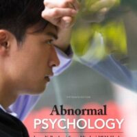 Full Download Manual Solution for Abnormal Psychology Plus NEW MyPsychLab -- Access Card Package (15th Edition) 15 by James N. Butcher, Susan Mineka, Jill M Hooley