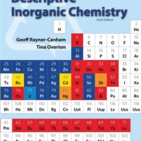 Full Download Manual Solution Descriptive Inorganic Chemistry Sixth by Geoff Rayner-Canham, Tina Overton