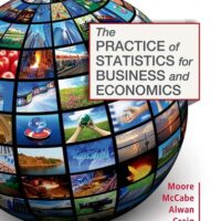 Full Download Manual Solution The Practice of Statistics for Business and Economics Fourth by Layth C. Alwan, Bruce A. Craig