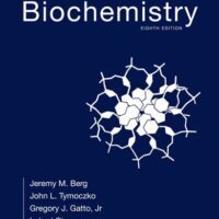 Manual Solutions for Biochemistry Eighth by Jeremy M. Berg, John L. Tymoczko, Gregory J. Gatto Jr., Lubert Stryer