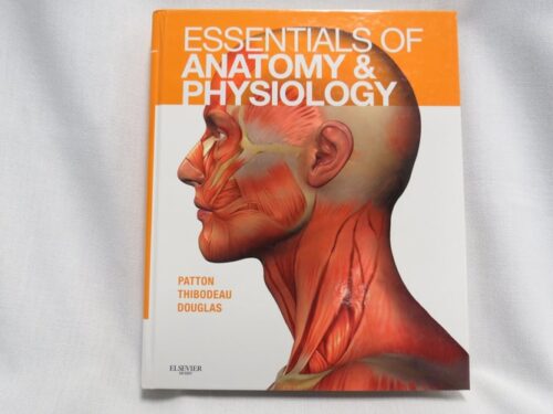 Manual Solutions for Essentials of Anatomy and Physiology 1/E by Thibodeau, Douglas Patton