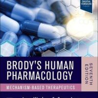 Manual Solution Brody's Human Pharmacology 7 by Lynn Wecker