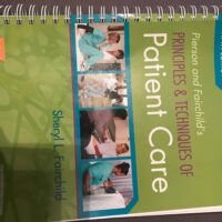 Manual Solution Pierson and Fairchild's Principles & Techniques of Patient Care 5 by Sheryl L. Fairchild BS PT