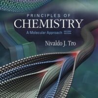 Full Download Manual Solution for Principles of Chemistry: A Molecular Approach 2 by Nivaldo J. Tro
