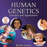 Full Download Manual Solution Human Genetics Concepts and Applications 11 by Ricki Lewis