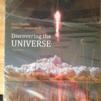 Manual Solution Discovering the Universe Tenth by Neil F. Comins
