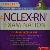 Full Download Manual Solution Saunders Comprehensive Review for the NCLEX-RN Examination: First South Asia Edition 6th by Silvestri