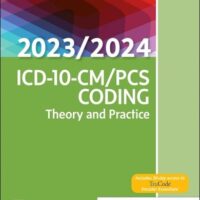 Full Download Test Bank ICD-10-CM/PCS Coding: Theory and Practice, 2023/2024 Edition 1 by Elsevier Inc