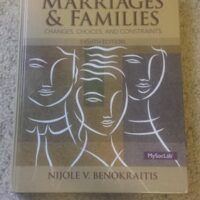 Full Download Manual Solution for Marriages and Families (8th Edition) 8 by Nijole V. Benokraitis