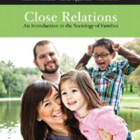 Manual Solution Close Relations : An Introduction to the Sociology of Families 5 by Susan A. McDaniel