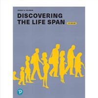 Full Download Manual Solution Discovering the Life Span [RENTAL EDITION] 5 by Robert S Feldman