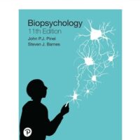 Full Download Test Bank Biopsychology [RENTAL EDITION] 11 by John P.J. Pinel, Steven Barnes