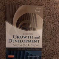 Full Download Test Bank Growth and Development Across the Lifespan 2 by Gloria Leifer MA RN CNE, Eve Fleck MS ACE GFI ACE PT NASM CPT