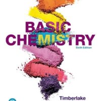 Full Download Manual Solution for Basic Chemistry Plus Mastering Chemistry with Pearson eText -- Access Card Package (6th Edition) 6 by Karen C. Timberlake